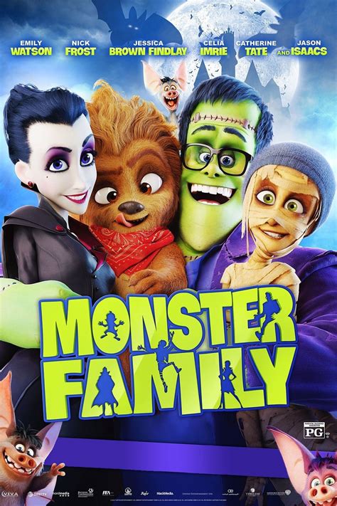 monster family porn